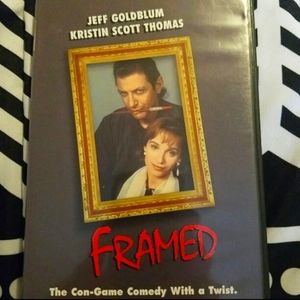 Movie/ Framed / DVD